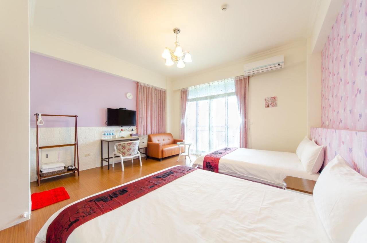Appartement Yearned à T'ai-tung Extérieur photo