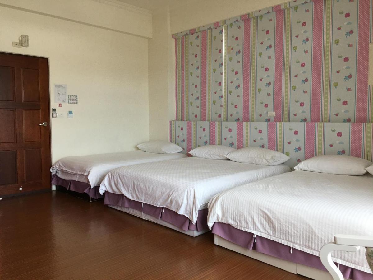 Appartement Yearned à T'ai-tung Extérieur photo