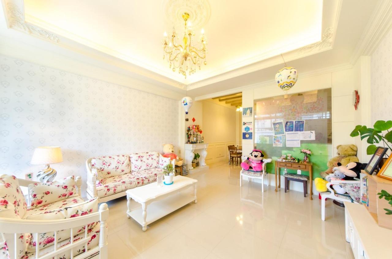 Appartement Yearned à T'ai-tung Extérieur photo