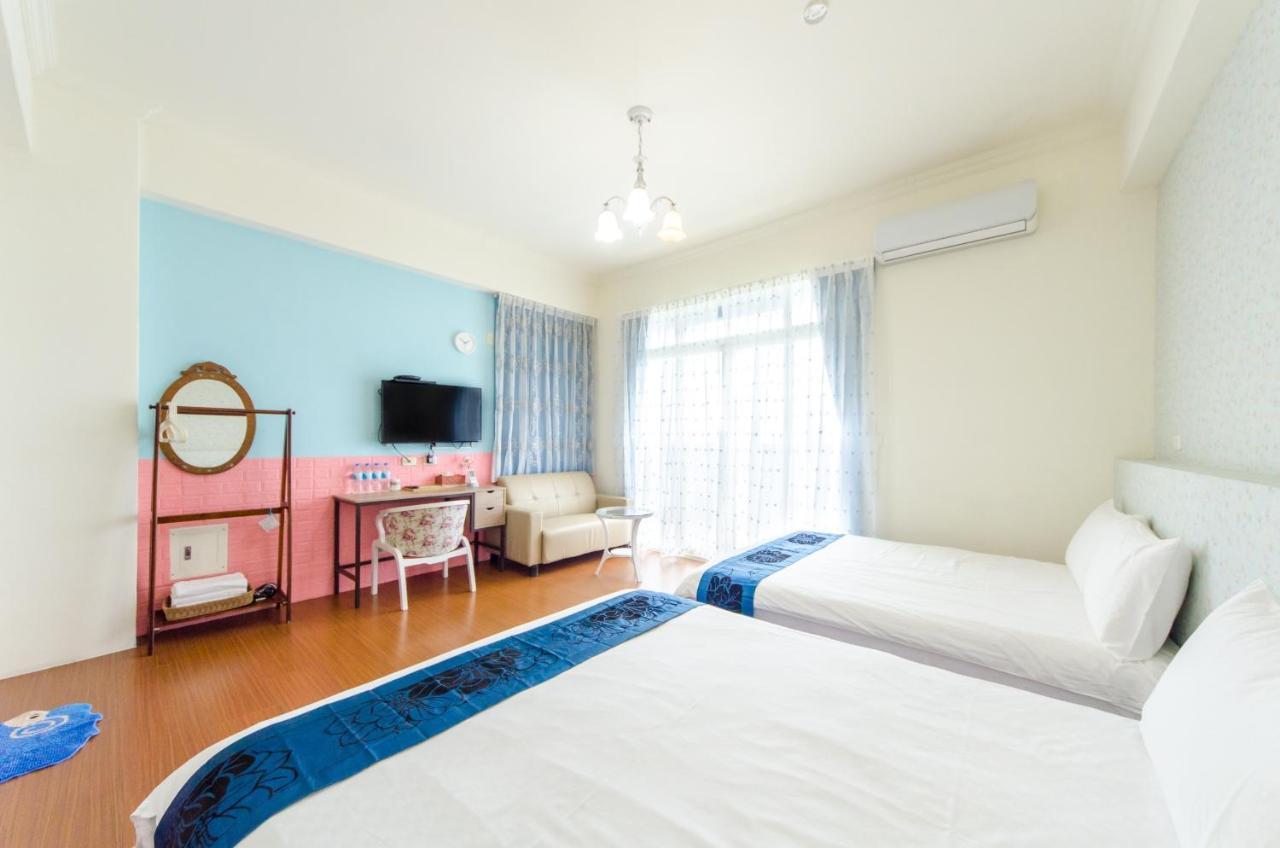 Appartement Yearned à T'ai-tung Extérieur photo