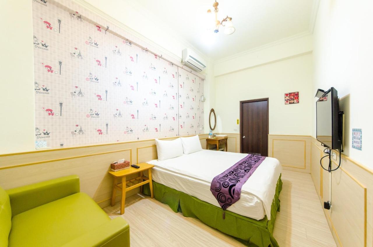 Appartement Yearned à T'ai-tung Extérieur photo