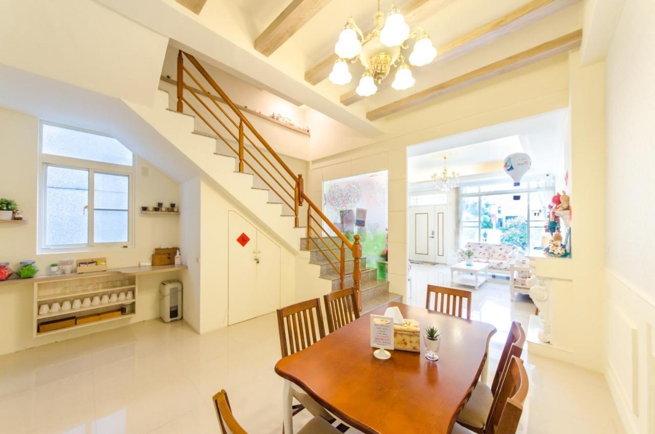 Appartement Yearned à T'ai-tung Extérieur photo