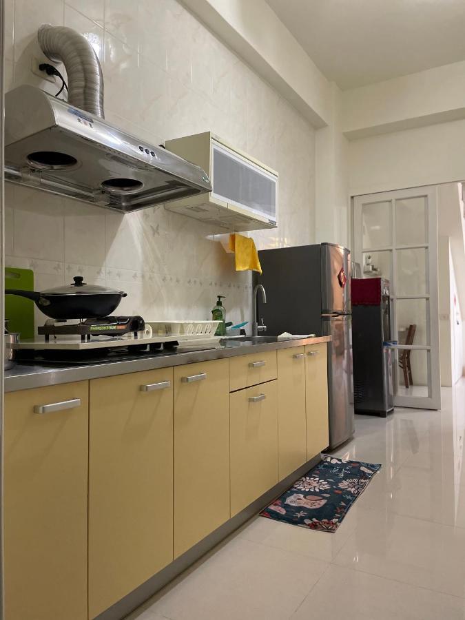 Appartement Yearned à T'ai-tung Extérieur photo