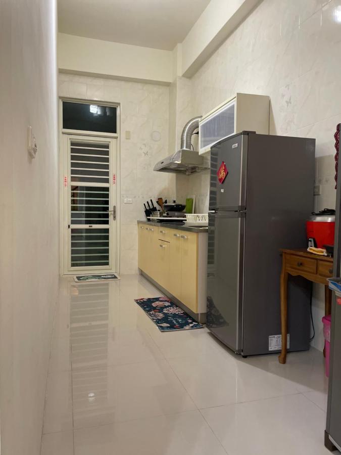 Appartement Yearned à T'ai-tung Extérieur photo